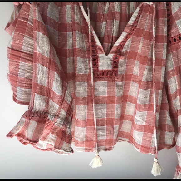 Free people peasant blouse - Picture 5 of 9